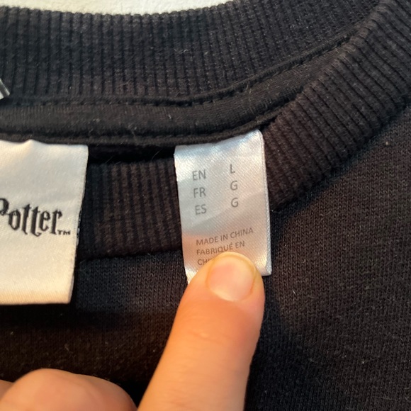 Harry Potter sweater - Picture 8 of 8